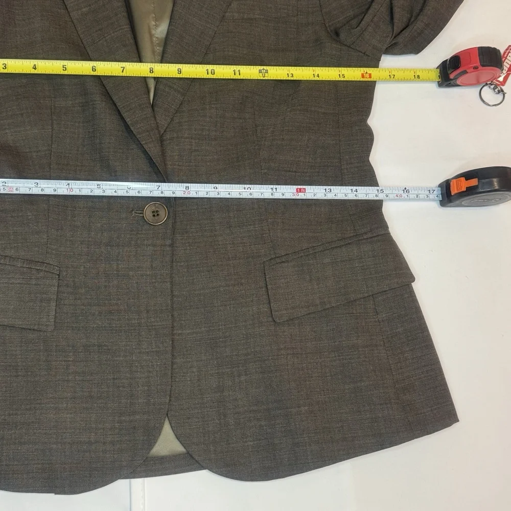 Theory wool blend